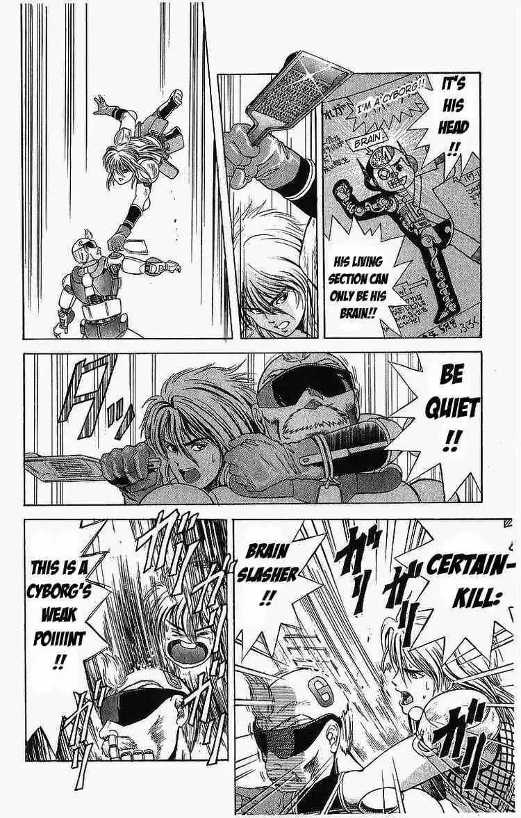 Cyborg Grandpa G Chapter 7 14